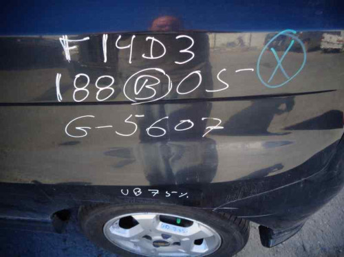  DAEWOO KALOS 