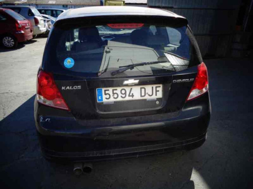 DAEWOO KALOS 