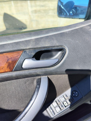 MANETA INTERIOR DELANTERA IZQUIERDA, BMW, SERIE X5 (E53)