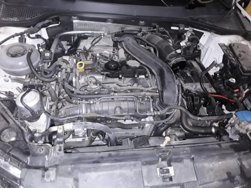 SEAT LEON (5F1) — автомобиль-донор на запчасти 