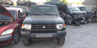 MITSUBISHI GALLOPER (HYUNDAI)(02.1998)