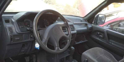MITSUBISHI GALLOPER (HYUNDAI)(02.1998)