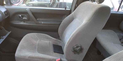 MITSUBISHI GALLOPER (HYUNDAI)(02.1998)