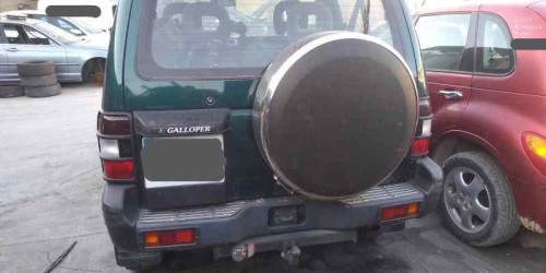 MITSUBISHI GALLOPER (HYUNDAI)(02.1998) — vehículo donante para recambios 