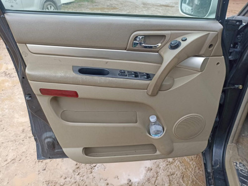 SSANGYONG RODIUS — автомобиль-донор на запчасти 