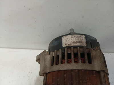 ALTERNADOR, CHEVROLET, MATIZ