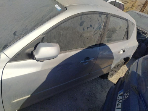 MANETA EXTERIOR DELANTERA IZQUIERDA Mazda 3 BERLINA (BK) 