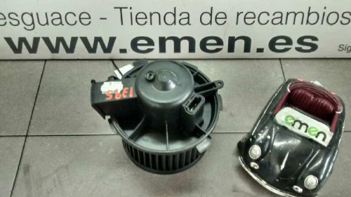  MOTOR CALEFACCION PEUGEOT 206 