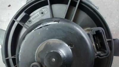MOTOR CALEFACCION, PEUGEOT, 206