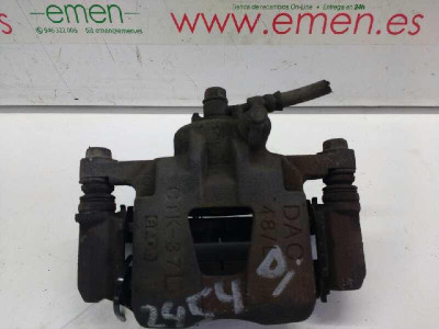 PINZA DE FRENO DELANTERA IZQUIERDA, CHEVROLET, MATIZ