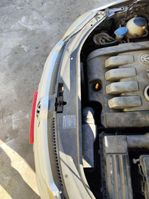 PANEL FRONTAL, VOLKSWAGEN, GOLF PLUS V (5M1)