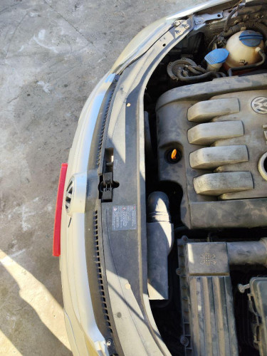  PANEL FRONTAL VOLKSWAGEN GOLF PLUS V (5M1) 