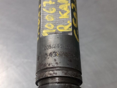 INYECTOR, RENAULT, KANGOO I (F/KC0)