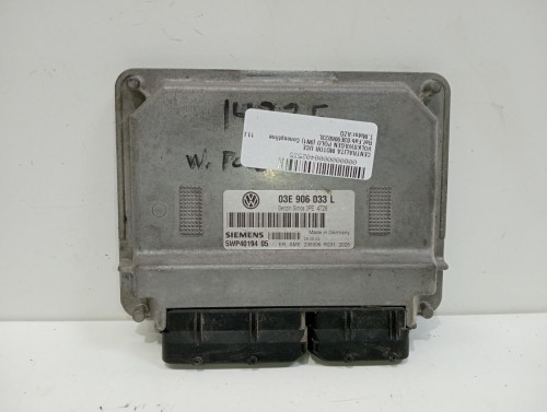 CENTRALITA MOTOR UCE VOLKSWAGEN POLO IV (9N1) 