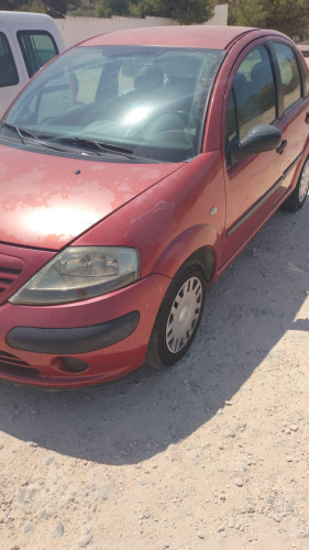 CITROEN C3 — vehículo donante para recambios 