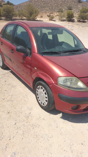 CITROEN C3 — vehículo donante para recambios 