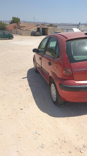 CITROEN C3 — vehículo donante para recambios 