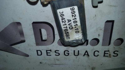 ELEVALUNAS DELANTERO DERECHO, Peugeot, 406 BERLINA (S1/S2)
