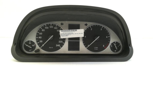  CUADRO INSTRUMENTOS MERCEDES-BENZ CLASE B (BM 245) 