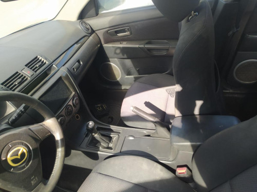 PALANCA FRENO MAZDA 3 BERLINA (BK) 