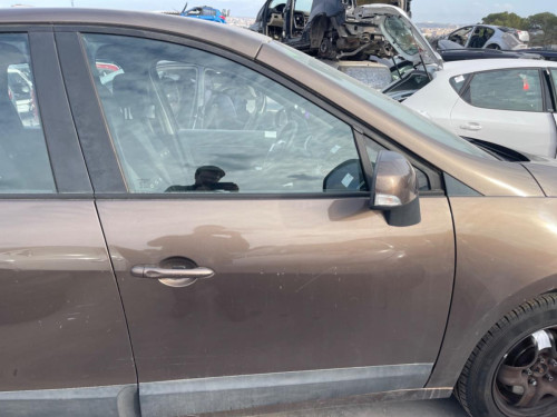 PUERTA DELANTERA DERECHA RENAULT SCENIC III (JZ) 