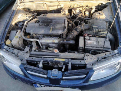 NISSAN ALMERA (N16/E)
