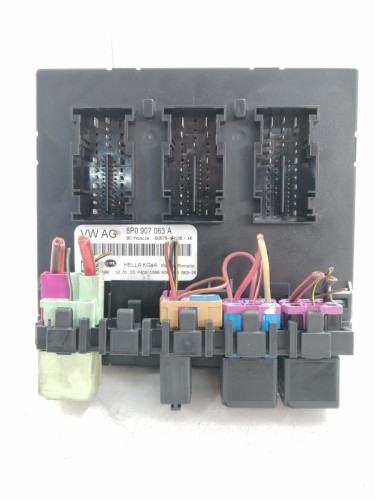 CAJA RELES / FUSIBLES Audi A3 SPORTBACK (8PA) 
