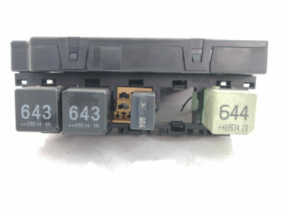 CAJA RELES / FUSIBLES, AUDI, A3 SPORTBACK (8PA)