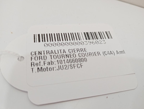 CENTRALITA CIERRE FORD TOURNEO COURIER (C4A) 