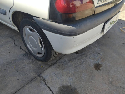 PARAGOLPES TRASERO Renault Clio I Fase I / II (B/C57)(01.1991->)
