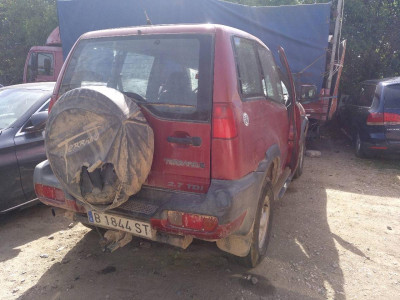 NISSAN TERRANO II (R20)