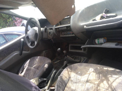 NISSAN TERRANO II (R20)