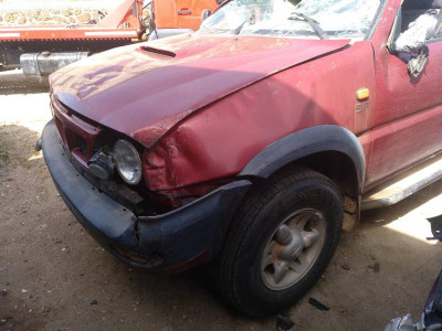 NISSAN TERRANO II (R20)