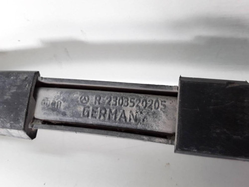 BRAZO SUSPENSION INFERIOR TRASERO IZQUIERDO Mercedes-Benz CLASE E (BM 211) BERLINA 