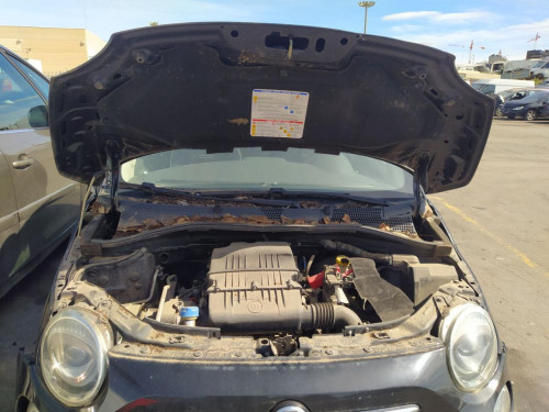  FIAT 500 (150) BERLINA 
