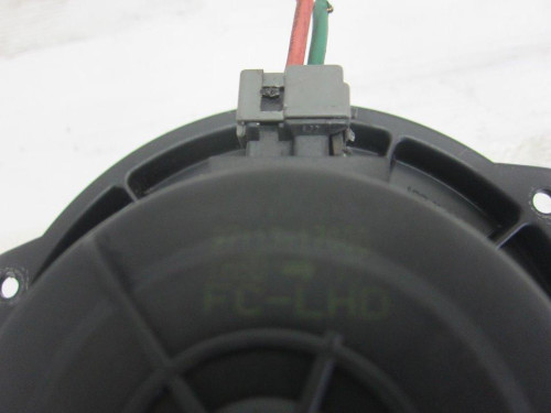  MOTOR CALEFACCION HYUNDAI MATRIX (FC) 