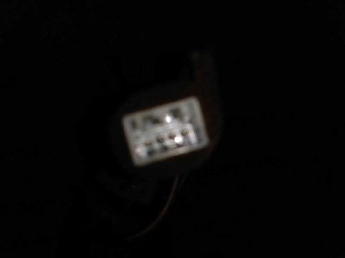 MANDO ELEVALUNAS DELANTERO IZQUIERDO Chevrolet LACETTI 