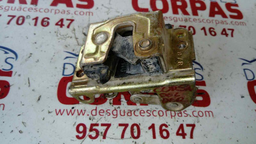  CERRADURA PUERTA DELANTERA DERECHA 