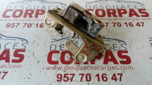  CERRADURA PUERTA DELANTERA DERECHA 