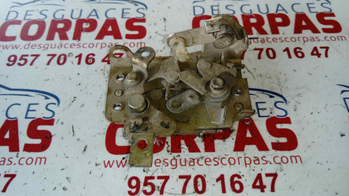  CERRADURA PUERTA DELANTERA DERECHA 