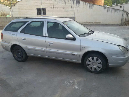 CITROEN XSARA FAMILIAR — автомобиль-донор на запчасти 