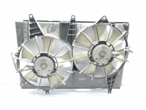  ELECTROVENTILADOR, CADILLAC, CTS 