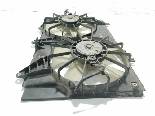  ELECTROVENTILADOR, CADILLAC, CTS 