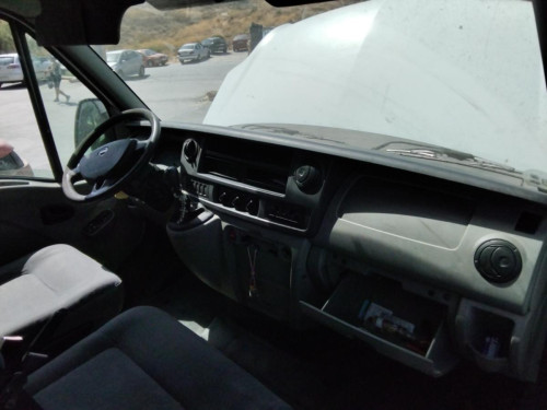  NISSAN INTERSTAR (X70) 