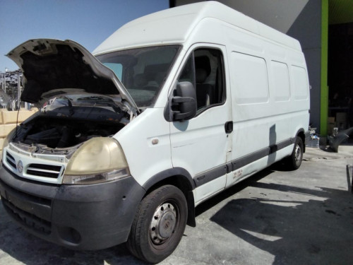  NISSAN INTERSTAR (X70) 