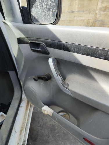 ELEVALUNAS DELANTERO DERECHO Volkswagen CADDY (2K)(02.2004) 