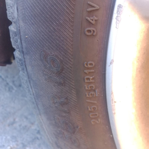  VOLKSWAGEN GOLF V (1K1)(10.2003) 