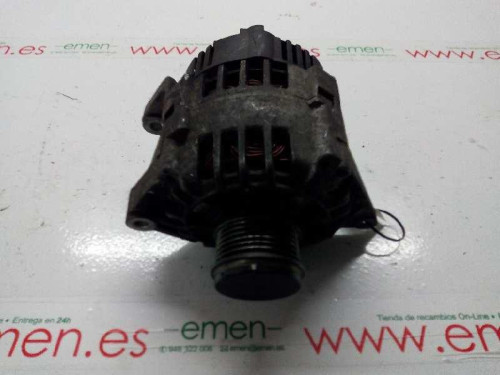  ALTERNADOR RENAULT MEGANE I SCENIC (JA0) 