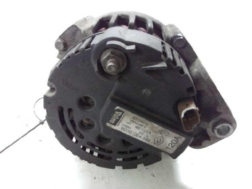  ALTERNADOR RENAULT MEGANE I SCENIC (JA0) 