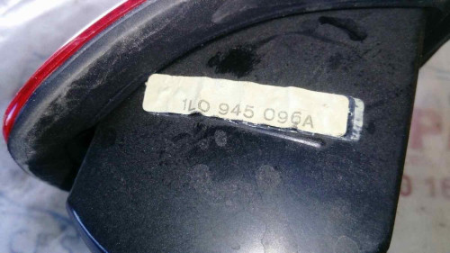  PILOTO TRASERO DERECHO SEAT TOLEDO (1L) 